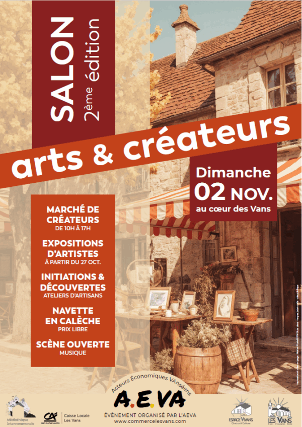 Salon des Arts et des Créateurs 2025