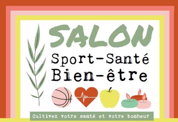 le Salon Sport-Santé-Bien-Être 2025