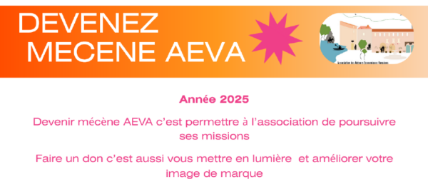 Proposition de mécénats