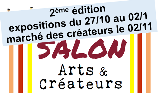 Salon des Arts et des Créateurs 2025